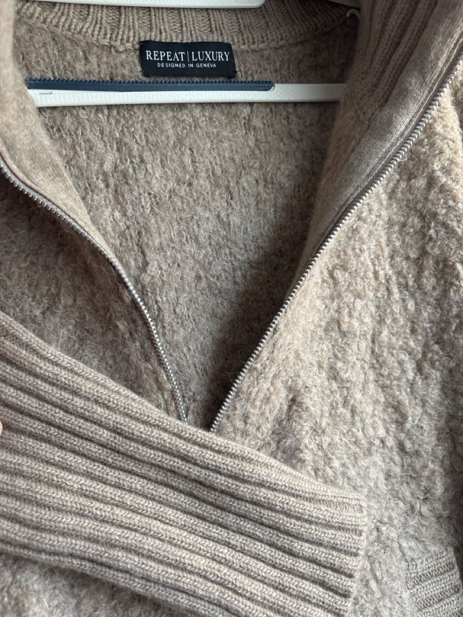 Repeat Giacche: Kuschelige Repeat Strickjacke  – Nuovo (secondo la descrizione) da Pratteln venduto da sab_whk9 2