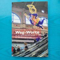 Bahnhofkirche Zürich/ Weg Worte- Roman Angst