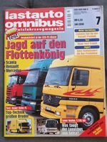 Lastauto Omnibus /00 Scania 124 Renault Premium Actros FL xa