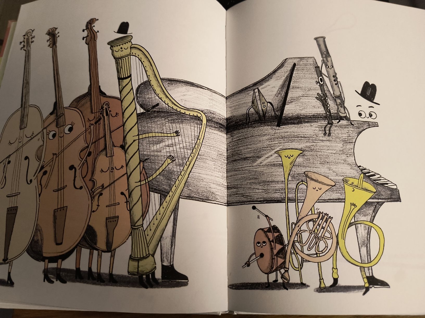Libri: Plingpling flippt aus - Kinderbuch  Musik – Usato da Schöfflisdorf venduto da kin_2dp9 3