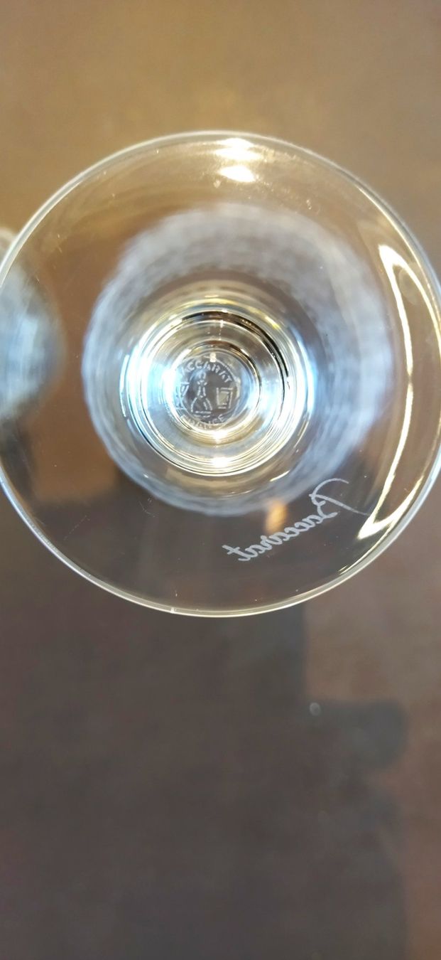 Baccarat Bicchieri: Baccarat Sektkelche – Usato da Zürich venduto da Top-Deal-Schweiz 1