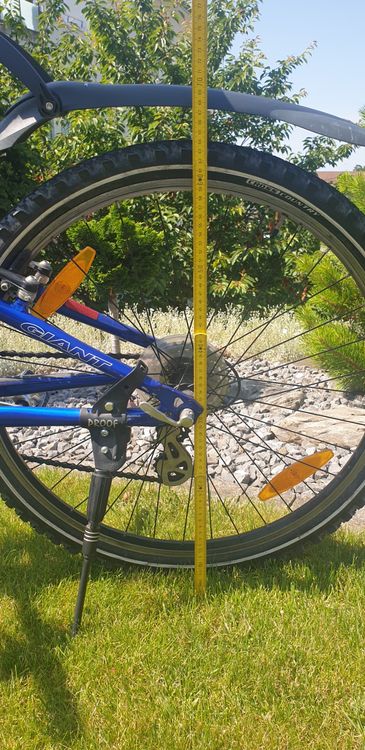 Giant Vélos: Fahrrad MTB GIANT BOULDER Doppelfederung – D'occasion à Waldkirch par Cello59 4