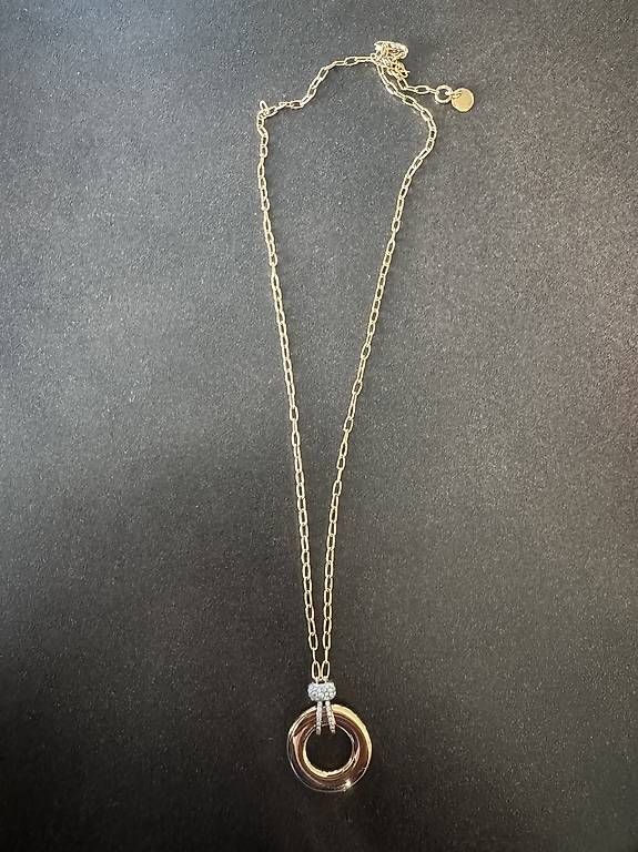 Catenine: Pomellato Collier Kette iconica Neu – Usato da Freienbach venduto da ang_8xxz 2