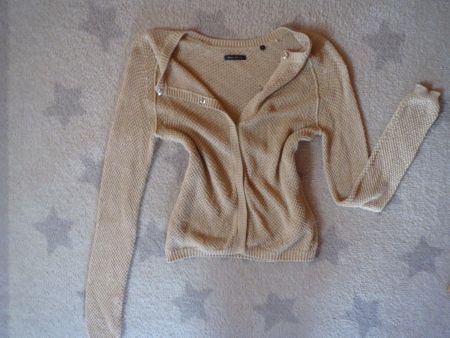 tolle MARC O POLO Damen Strick Jacke Gr M