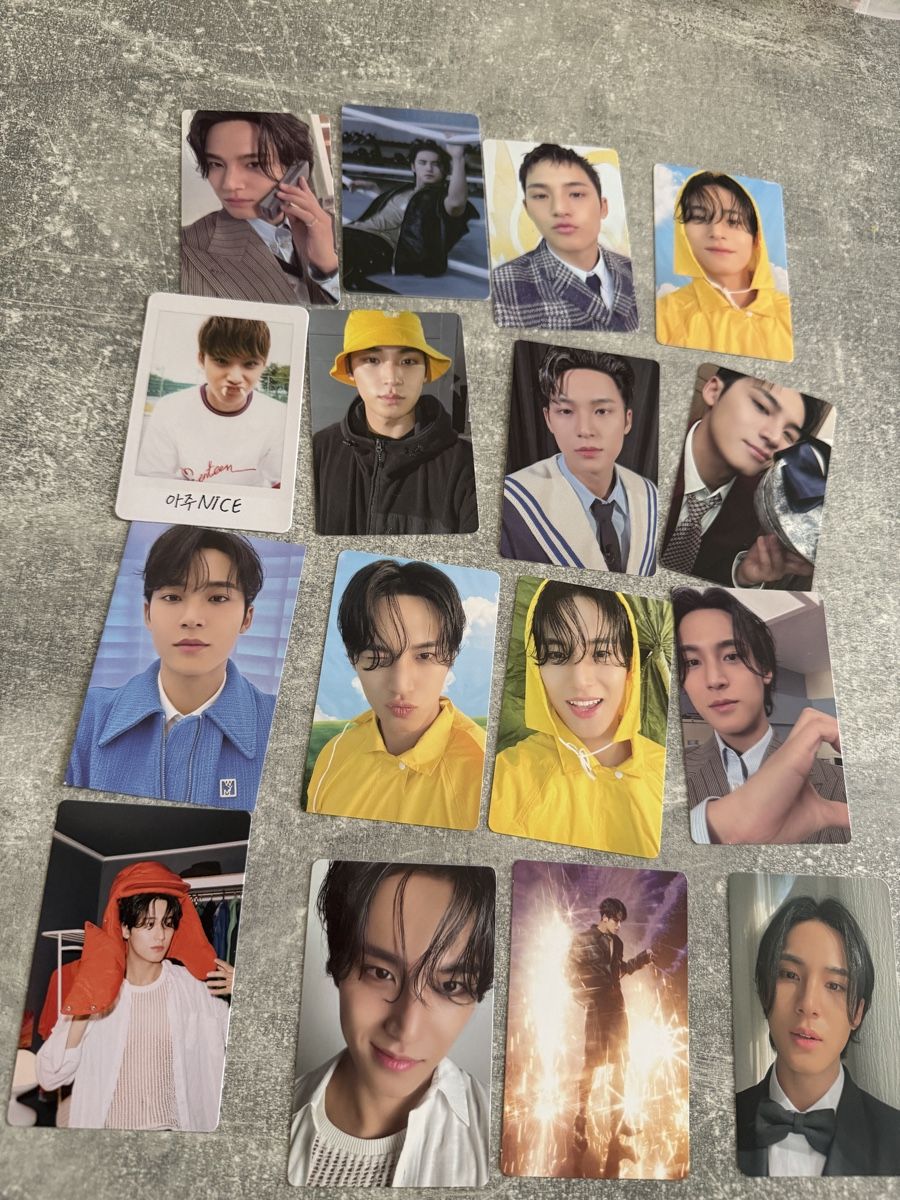 Posters & Illustrations: Minghao und mingyu photokarten  – D'occasion à Dietikon par dem_y2ts 5