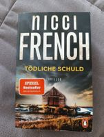 Nicci French Tödliche Schuld