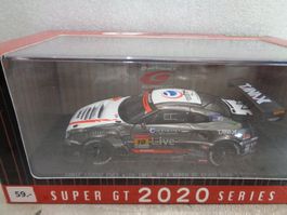 Ebbro 1:43 Nissan GT-R Super GT 2020