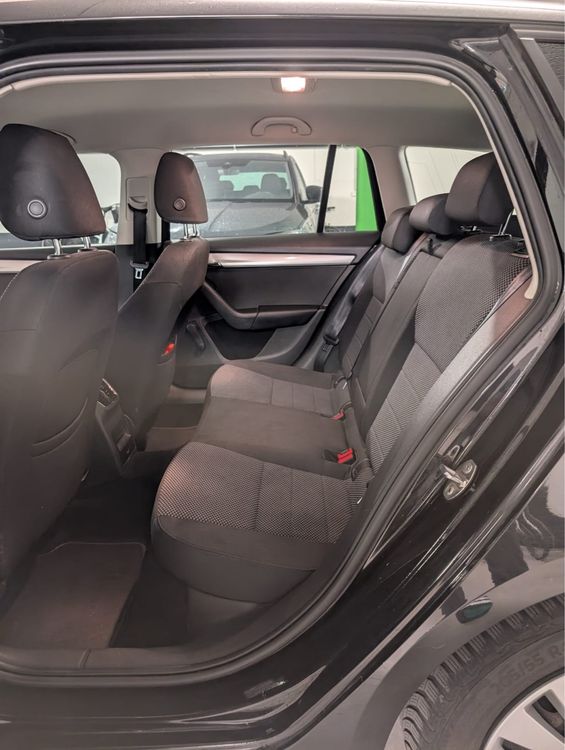 Skoda Automobili: SKODA Octavia Combi 1.6d 4x4 * Frisch ab MFK * – Usato da Vaduz venduto da TRANS-AGRAR 6