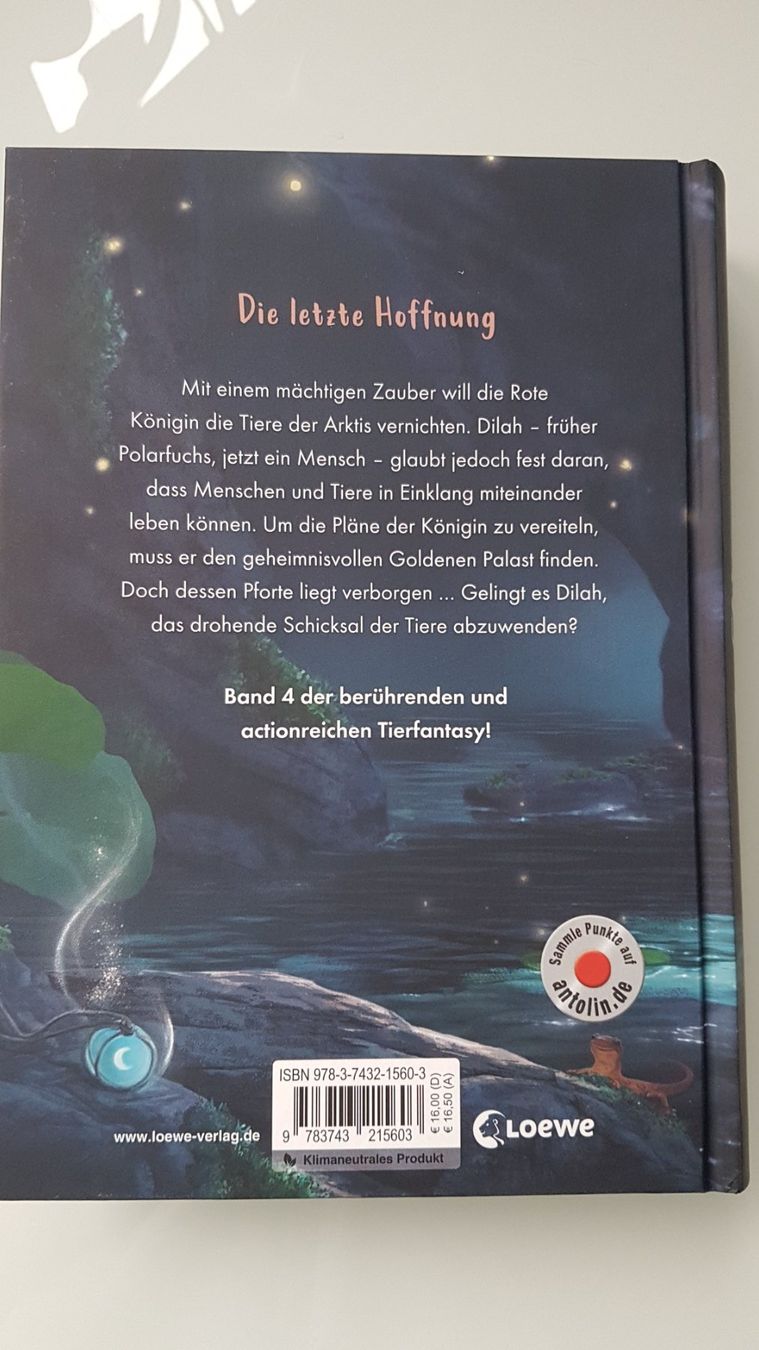 Bücher: Withe Fox – Neu (gemäss Beschreibung) aus Flums Hochwiese von pfadan 1
