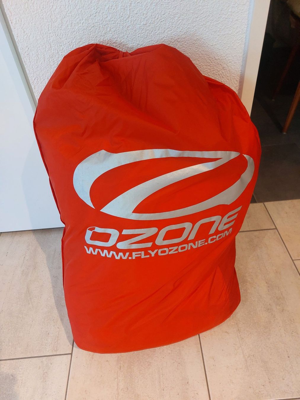 Ozone Flug- & Drachensport: Gleitschirm Ozone Geo 3 Grösse ML – Gebraucht aus Diepoldsau von Hanswuergler 3