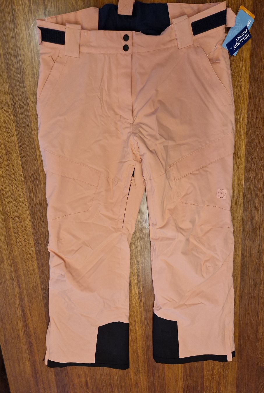 Trevolution Pantaloni: Skihose Damen Gr. 44 Trevolution neu – Nuovo (secondo la descrizione) da Rothrist venduto da fab_mjp8