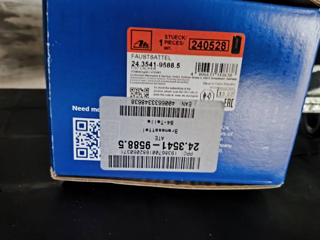 Toutes les pièces auto: Bremssattel Bmw E46 320i – Neuf avec emballage d'origine à Wattwil par Adnit23 3