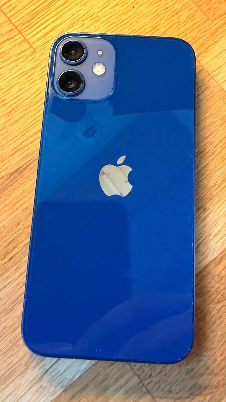 Apple Handys / Smartphones: iPhone 12 mini 64gb occasion – Gebraucht aus Luc (Ayent) von LUCCITY 1