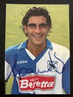 Signierte Autogrammkarte Esposito Antonio GC Zuerich