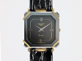Vintage Longines Damen Armbanduhr