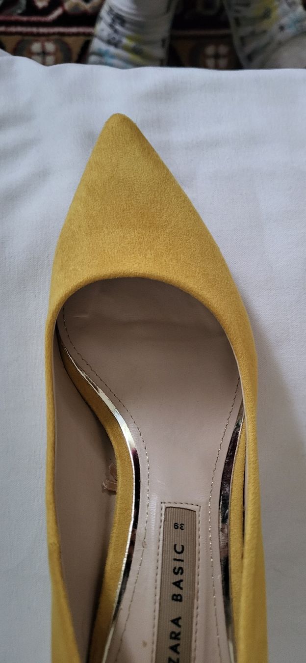 Zara Scarpe da donna: Zara Damen Pumps – Usato da Spiez venduto da Lotta2 5
