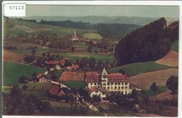 Kurhaus Richenthal - Litho