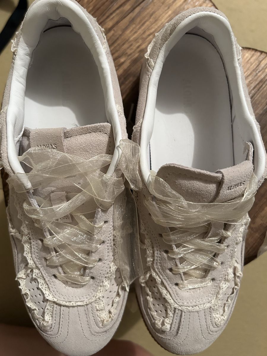 Damenschuhe: aloha sneaker neuwertig – Neu (gemäss Beschreibung) aus Wohlen b. Bern von Honeypie 2