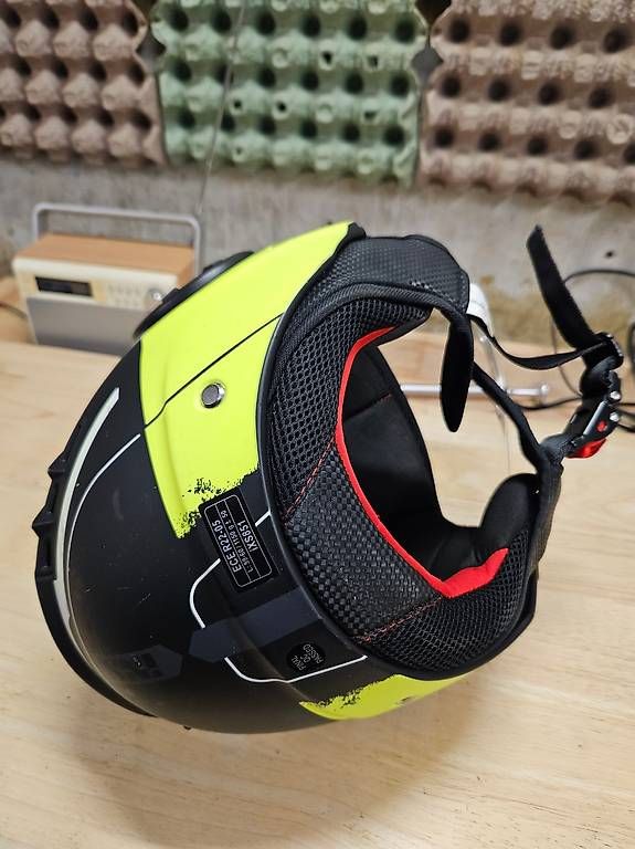 Caschi & visiere: 2 Casques de moto IXS  – Usato da St-Barthélemy VD venduto da meal83 2