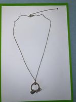 Pandora Kette mit 3 Anhängern
