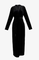 OW Collection KATRINA ROBE - Vestaglia in velluto - NP 145