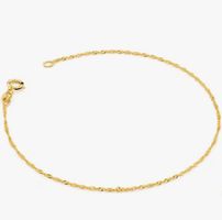 Armband Damen 333 Gold 17-19 cm Echtgold