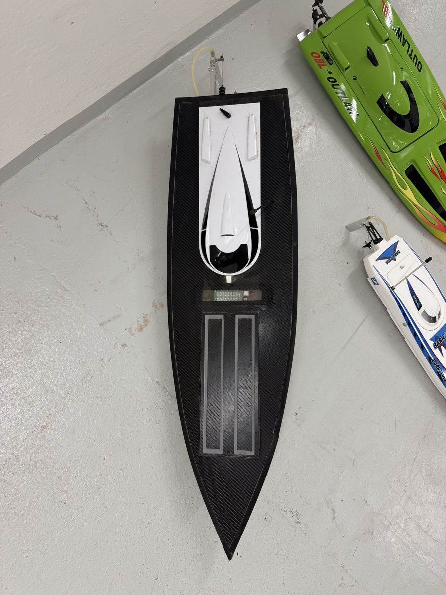 Modellismo RC: 3x RC-Boote – verschiedene Grössen  – Usato da Wangen an der Aare venduto da Flo_kaufm 3