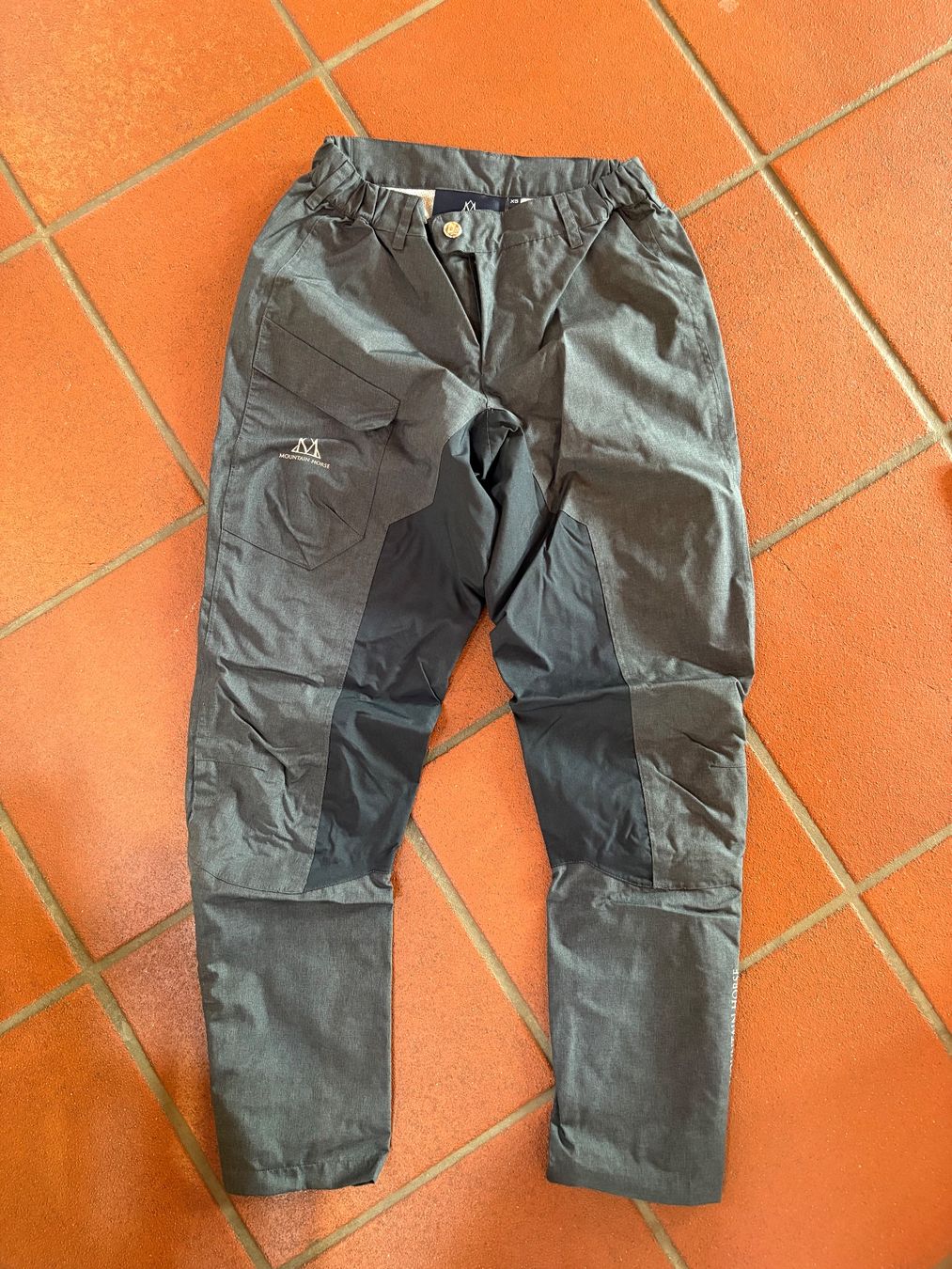 Pantaloni: 4x Reithose Gr. S – Usato da Bischofszell venduto da eng_7h89 1