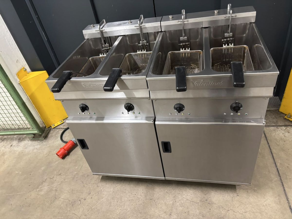 Küchengeräte: Friteusen – Gebraucht aus Dietikon von dia_y8y5 6