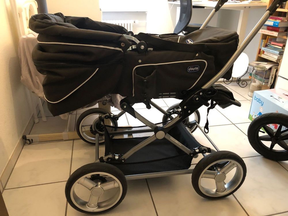 Poussette 2025 chicco polar