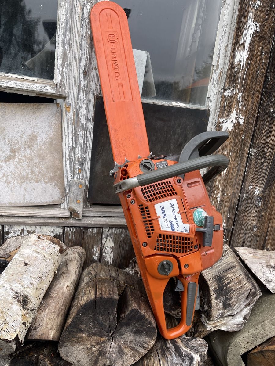 Husqvarna Scies: Husqvarna 385 XPG  – D'occasion à Bern par SVTools 8