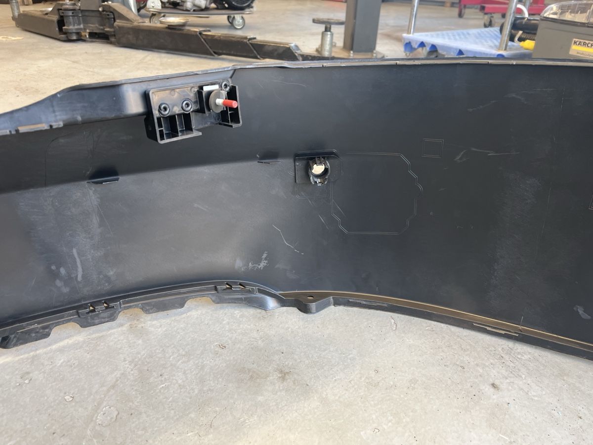 Tesla Tutti pezzi di ricambio auto: Stosstange hinten Tesla Model S – Nuovo (secondo la descrizione) da Russikon venduto da Crtracing 4