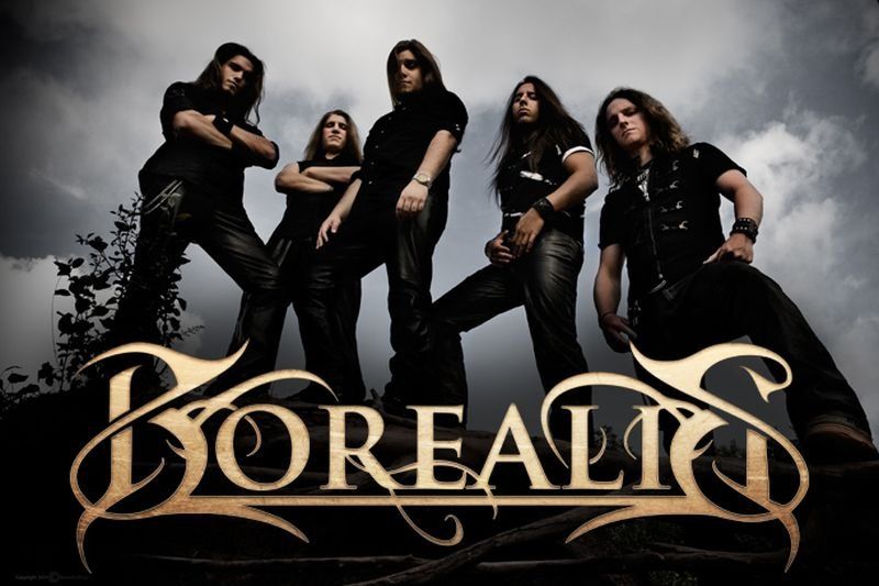 CDs: CD/ BOREALIS : FALL FROM GRACE (2017) POWER/PROG. METAL – Neu (gemäss Beschreibung) aus Geuensee von Dougenegger 2