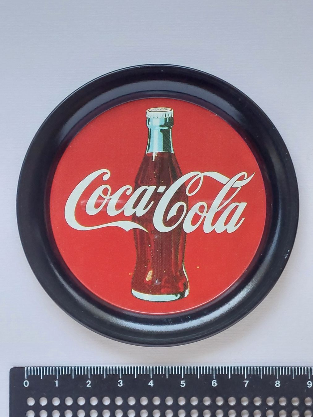 Coca-Cola Dessous de verre: Untersetzer "Coca-Cola" (6 Stk.) – D'occasion à Liebefeld par Helveticus6 3