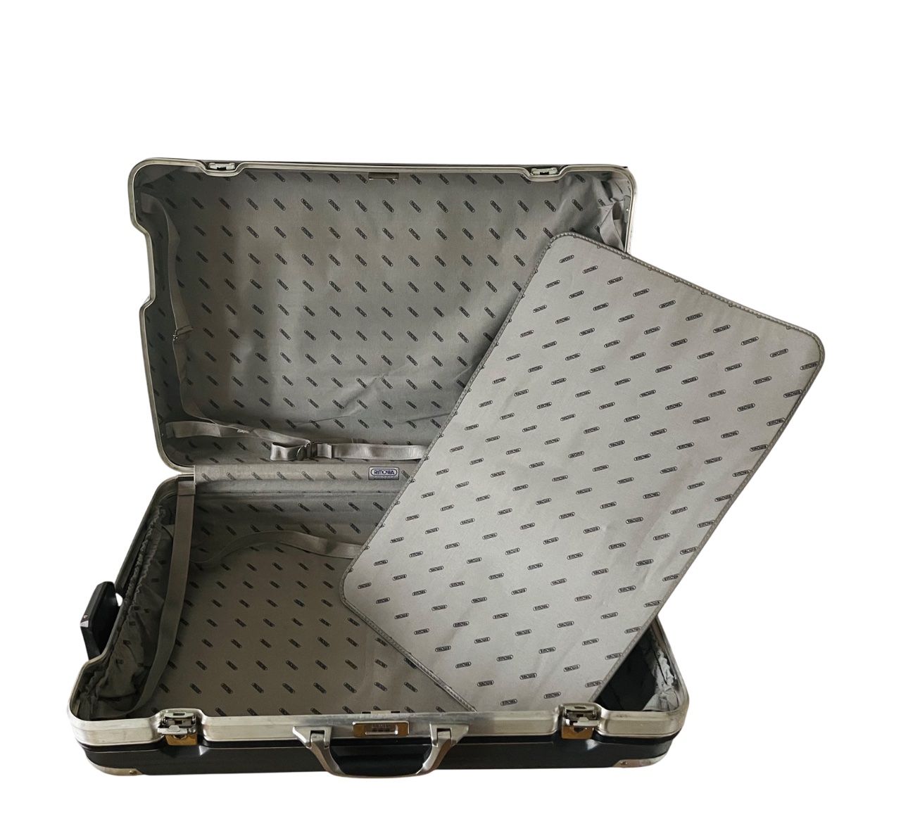 Rimowa Valigie: Valise RIMOWA Salsa vintage – Usato da Genève venduto da Bazarare 3