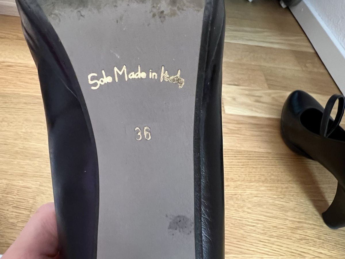 Damenschuhe: Scarpe Made in Italy – Gebraucht aus Bôle von dany2021 1