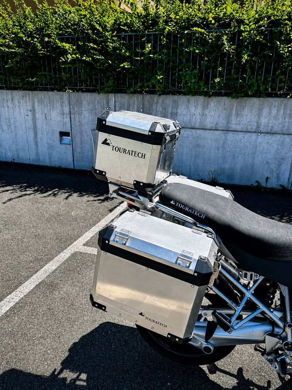 BMW Touring: BMW R1200 GS – Usato da Berlingen venduto da Motofan 6