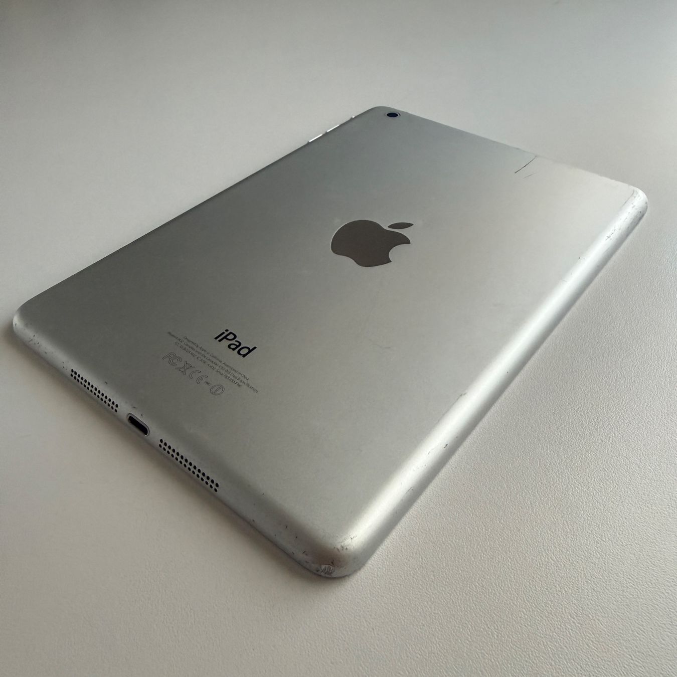 Apple Tablet PC: iPad Mini Wi-Fi A1432 Weiß Silber 16GB – Usato da Basel venduto da MY.AIRPODS.SHOP 9