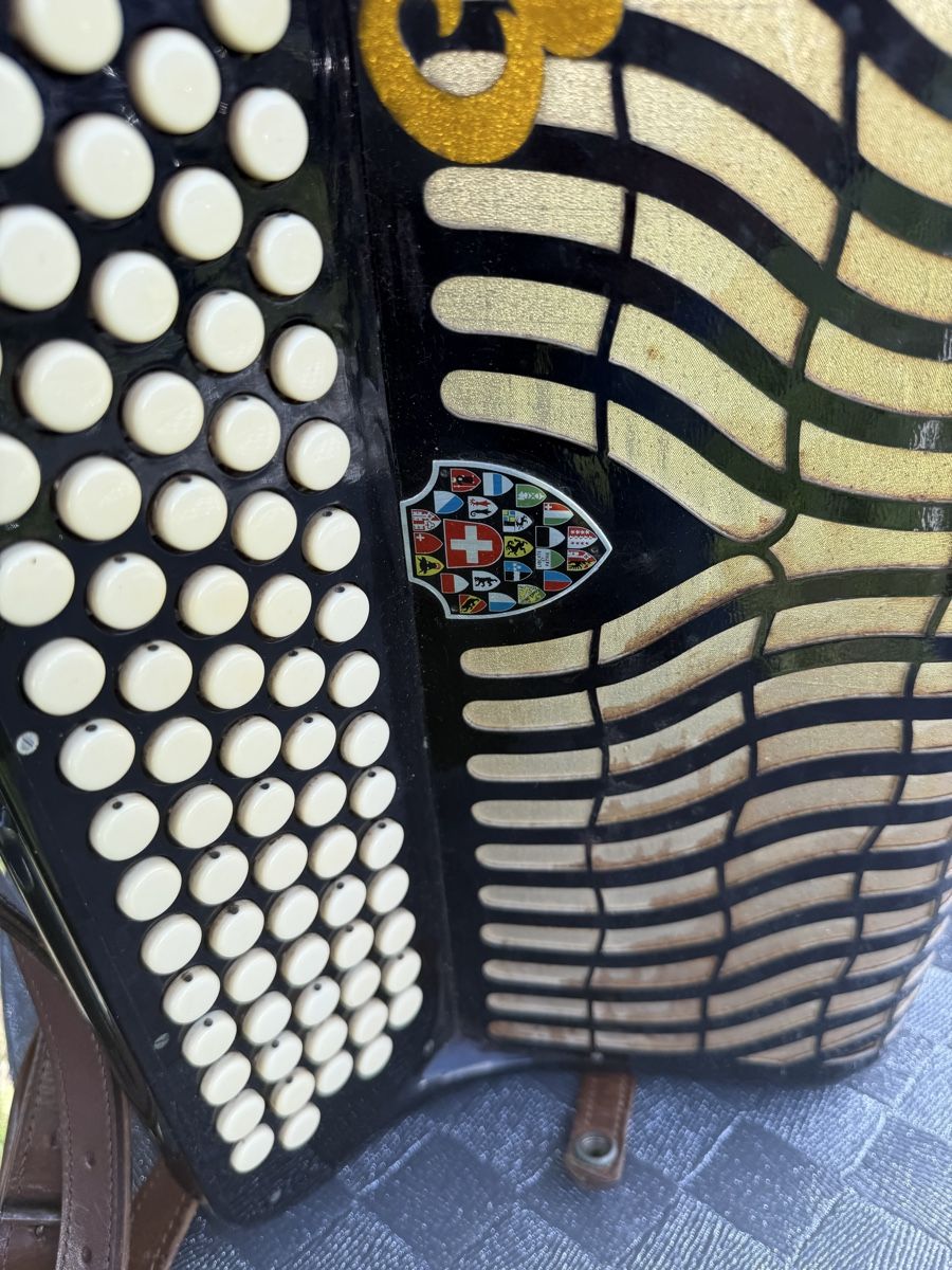 Record Instruments de musique: Record  – D'occasion à Muhen par MiGeiss64 3