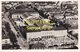 Basel - Mustermesse (Flugaufnahme) /bl