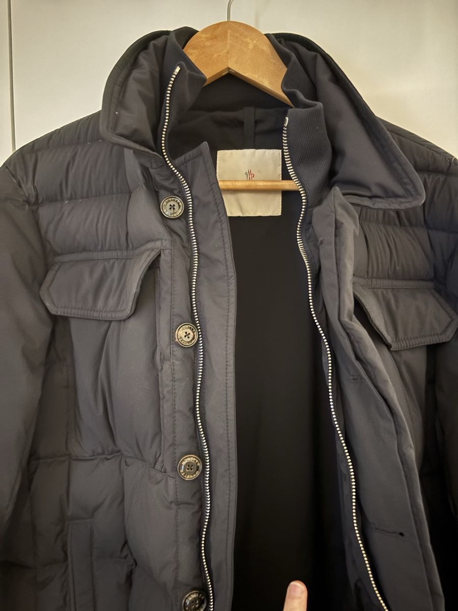 Moncler Giacche: Moncler Biolay Daunenjacke Gr. 4 – Nuovo e nell'imballaggio originale da Oberwil-Lieli venduto da stylebender 2