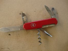 Victorinox Officier Reklame "100 Jahre Brosi" Sackmesser