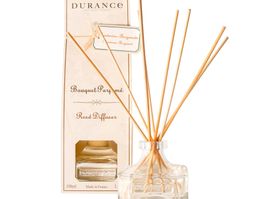 DURANCE, Reed Diffuser 100ml, «Mandarine-Bergamotte»