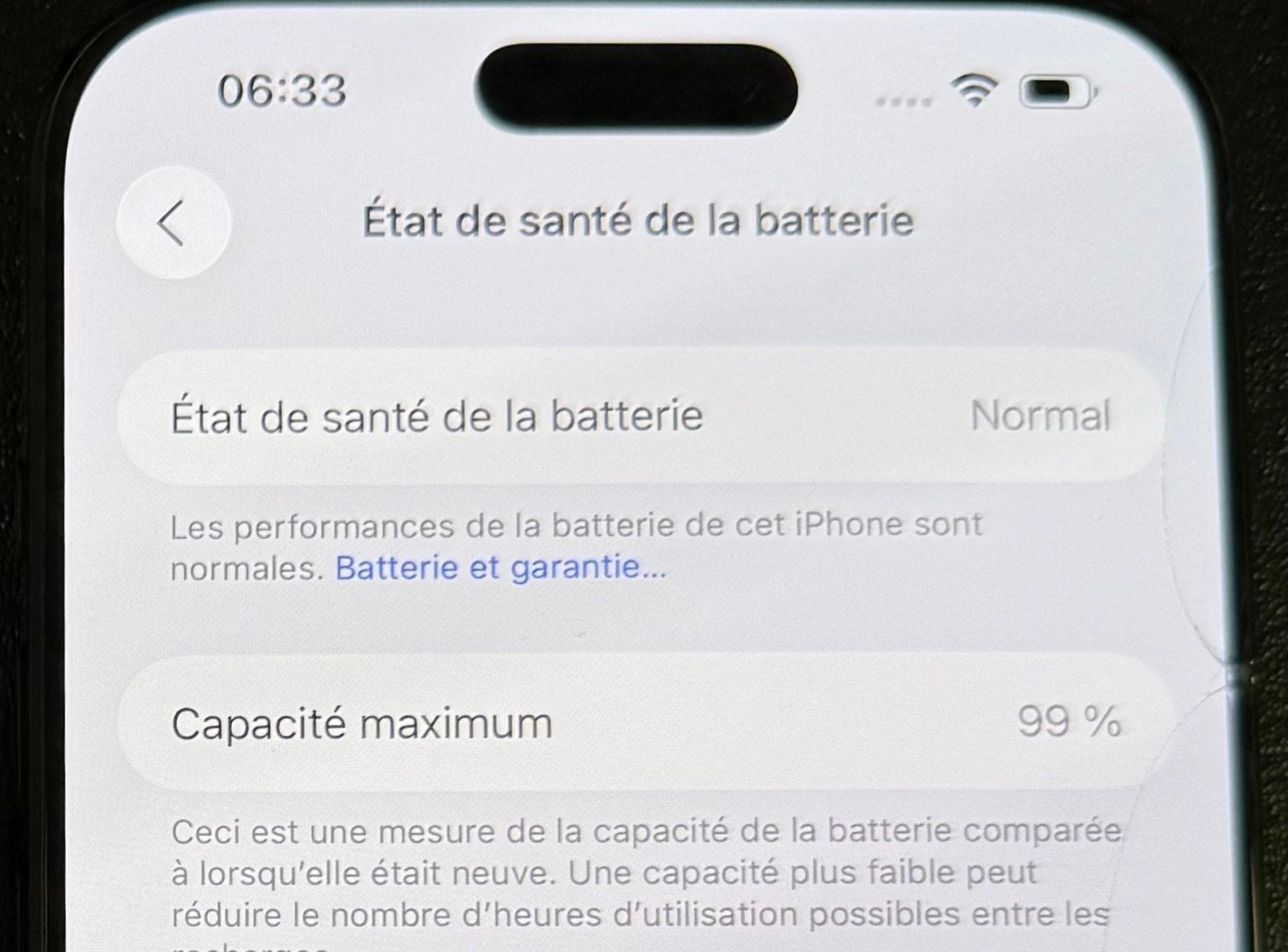 Apple Telefoni cellulari / Smartphones: APPLE iPhone 16 Pro Max Noir Titanium 1 TB – Usato da Genf venduto da SALES2013SALES 3