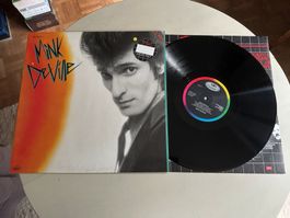MINK DEVILLE tolle vinyl LP's Kult WILLY Cabretta 1.LP 1977