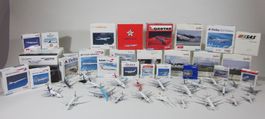 Herpa Flugzeugmodelle 1/500