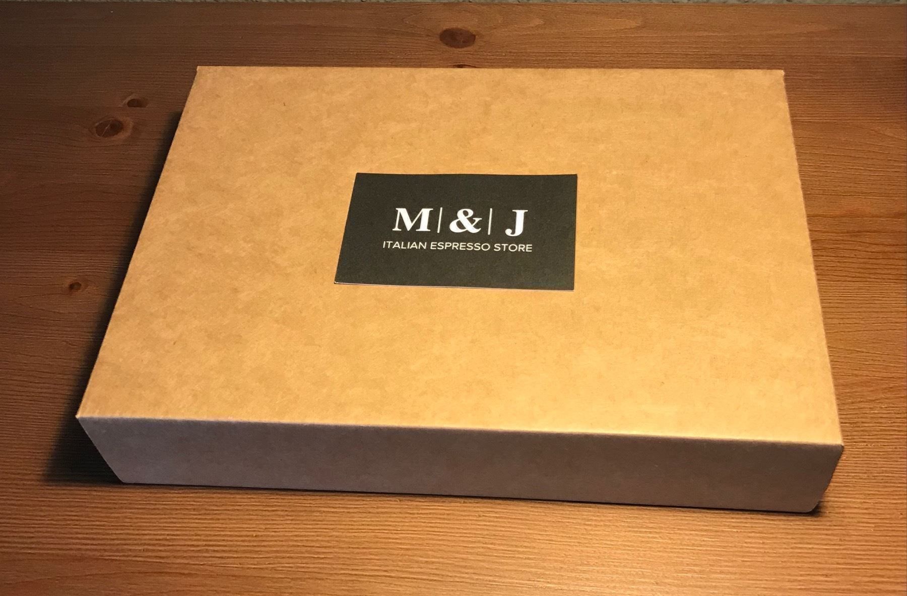 Cibi & Specialità: Caffè M&J (Degustationsbox) – Nuovo e nell'imballaggio originale da Zürich venduto da paestum82