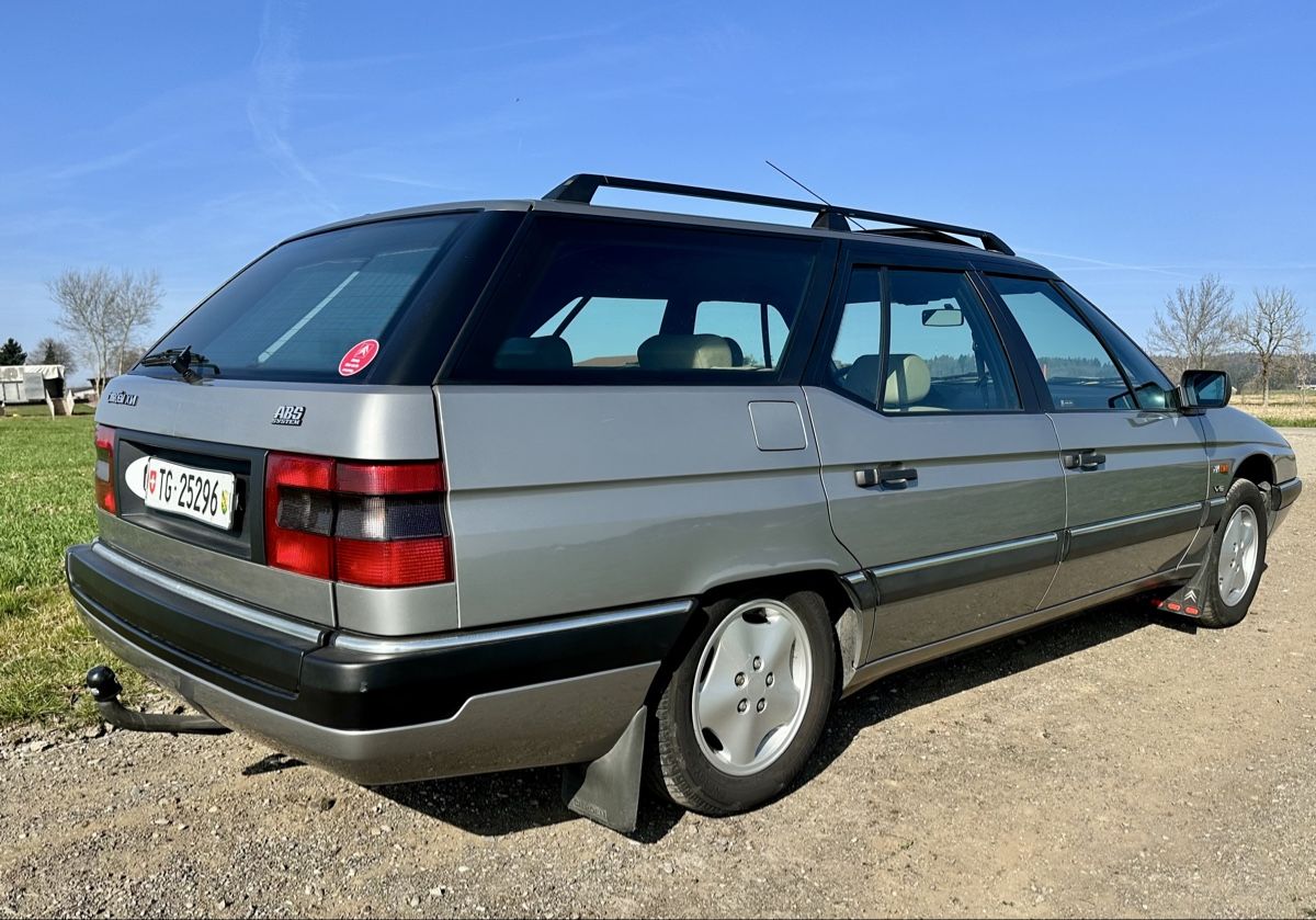 Citroën Automobili: Citroen XM Break 3.0 i  Veteran – Usato da Raperswilen venduto da rugasum58 2