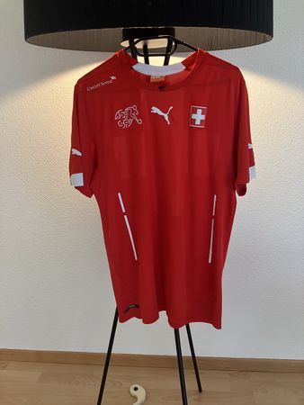 Schweizer Nationalmannschaft Trikot