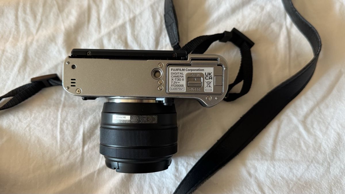 Fujifilm Kamera: Fujifilm X-T30 II Kit – Neu (gemäss Beschreibung) aus Appenzell von nen_tm2n 4